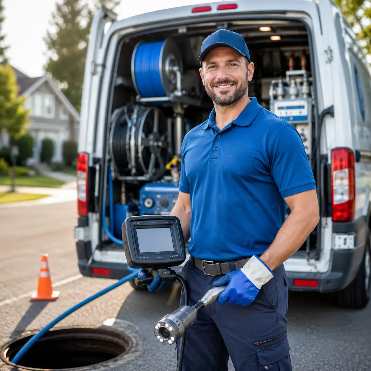 Local Pipe Relining specialists in Hanlontown, IA