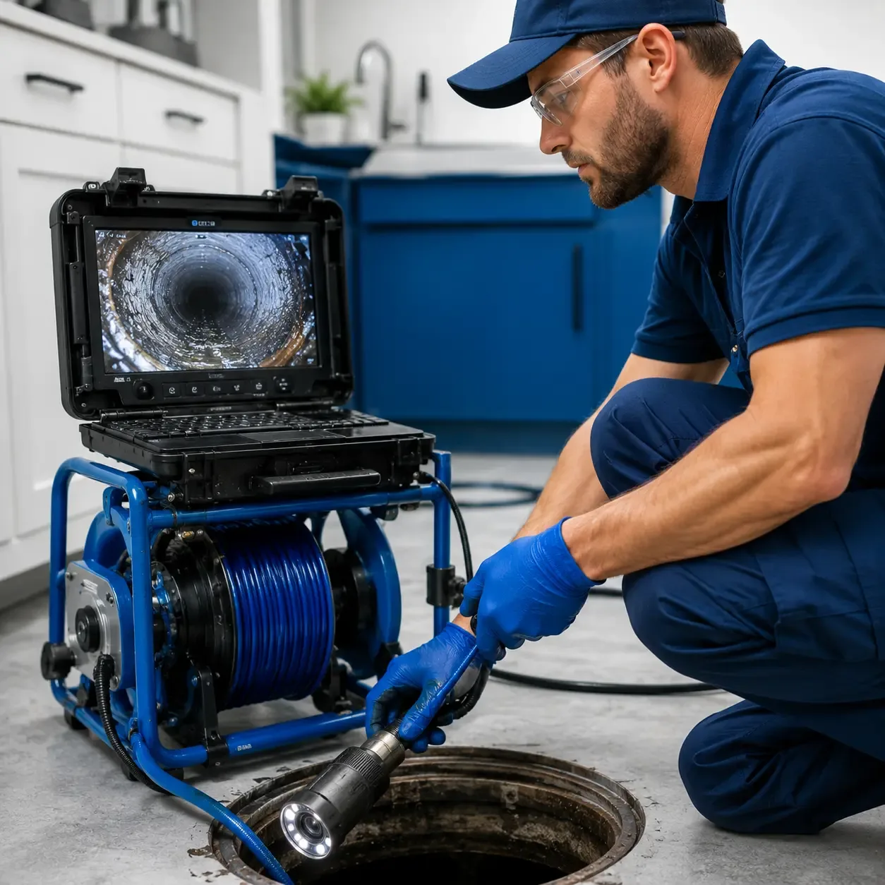 Pipe Relining professionals serving Hanlontown, IA